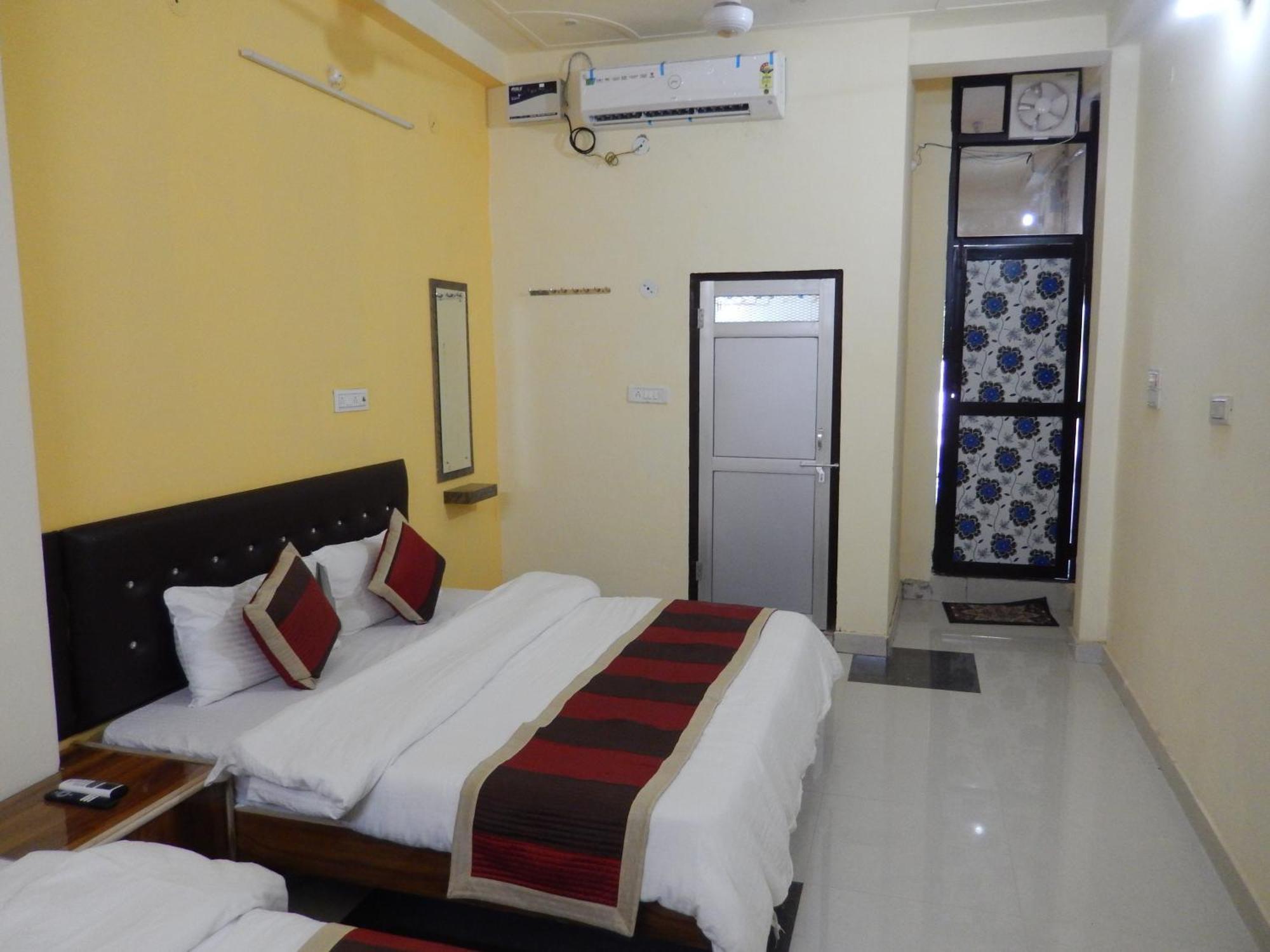 Ranthambhore Tiger Hut Sawai Madhopur Luaran gambar