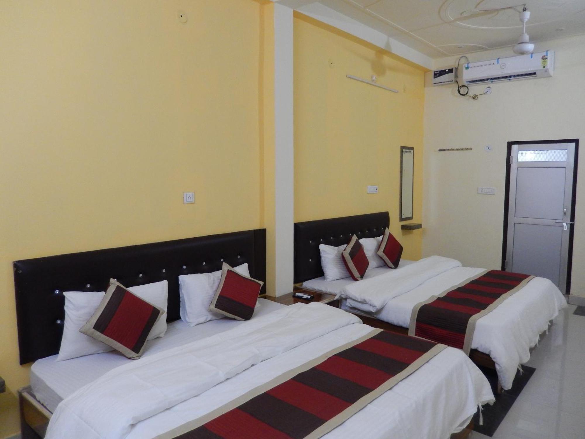 Ranthambhore Tiger Hut Sawai Madhopur Luaran gambar